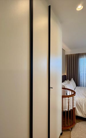 Apartamento à venda com 92m², 2 quartos e 2 vagas Apartamento à venda com 92m², 2 quartos e 2 vagasCloset Suíte 2