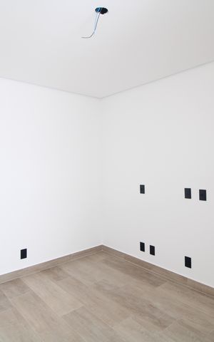 Apartamento à venda com 155m², 3 quartos e 2 vagasSuíte 3