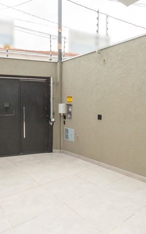 Casa à venda com 155m², 3 quartos e 2 vagasGaragem
