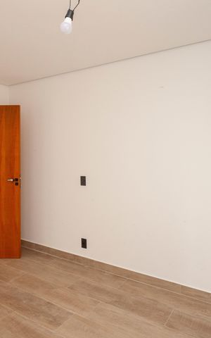 Casa à venda com 155m², 3 quartos e 2 vagasQuarto Suíte 1