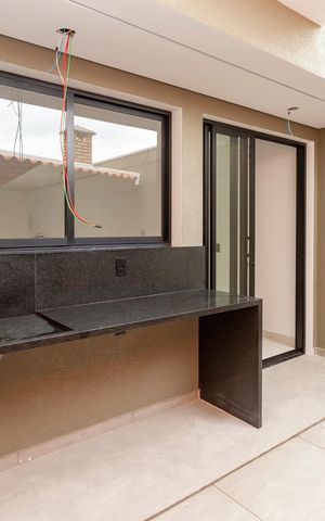 Casa à venda com 155m², 3 quartos e 2 vagasÁrea de Serviço