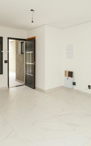 Casa à venda com 155m², 3 quartos e 2 vagasSala
