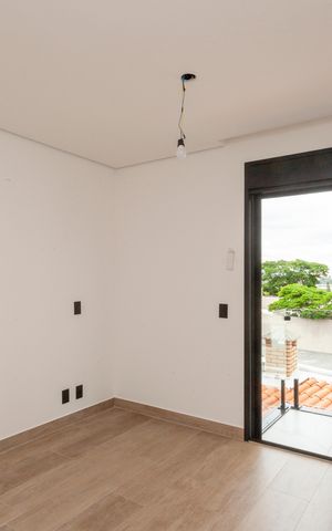 Casa à venda com 155m², 3 quartos e 2 vagasQuarto Suíte 1