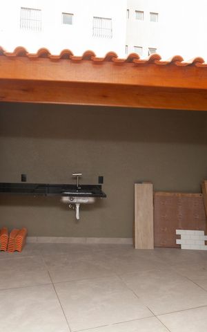 Casa à venda com 155m², 3 quartos e 2 vagasChurrasqueira