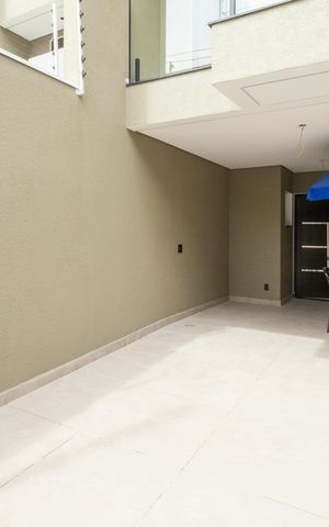 Casa à venda com 155m², 3 quartos e 2 vagasGaragem