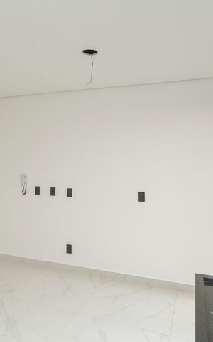 Casa à venda com 155m², 3 quartos e 2 vagasCozinha