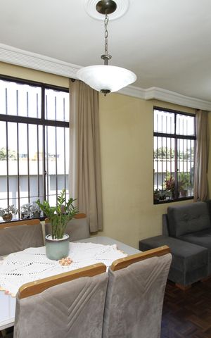 Apartamento para alugar com 60m², 2 quartos e 1 vagaSala