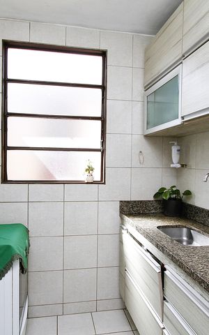 Apartamento para alugar com 60m², 2 quartos e 1 vagaCozinha