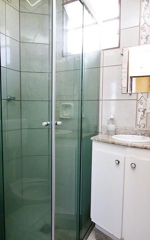 Apartamento para alugar com 60m², 2 quartos e 1 vagaBanheiro
