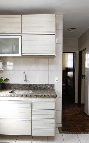 Apartamento para alugar com 60m², 2 quartos e 1 vagaCozinha