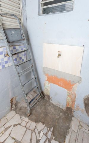 Casa à venda com 457m², 5 quartos e 4 vagasÁrea de Serviço - Casa 2