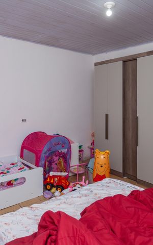 Casa à venda com 457m², 5 quartos e 4 vagasQuarto - Casa 4