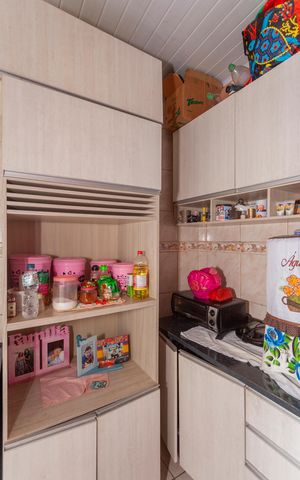 Casa à venda com 457m², 5 quartos e 4 vagasCozinha - Casa 5