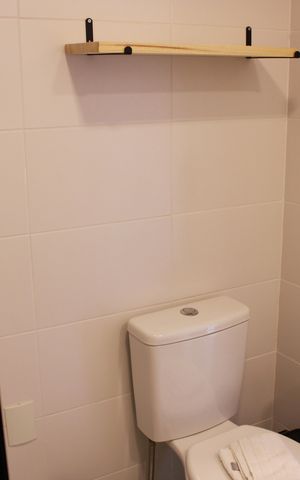 Studio à venda com 19m², 1 quarto e sem vagaBanheiro