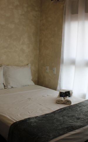 Studio à venda com 19m², 1 quarto e sem vagaQuarto