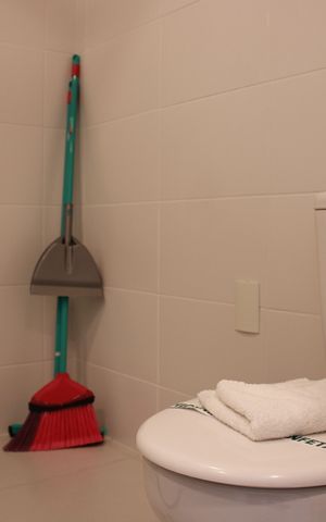 Studio à venda com 19m², 1 quarto e sem vagaBanheiro