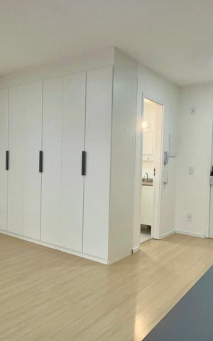 Studio para alugar com 28m², 1 quarto e sem vaga Studio para alugar com 28m², 1 quarto e sem vagaStudio