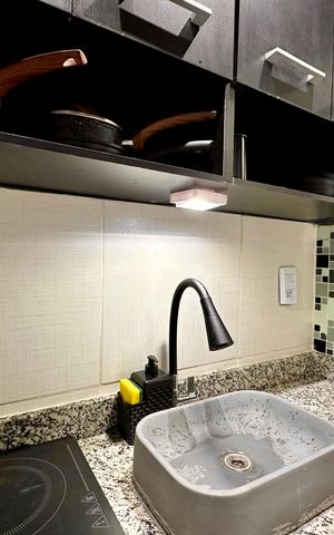 Studio para alugar com 40m², 1 quarto e sem vaga