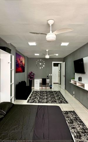Studio para alugar com 40m², 1 quarto e sem vaga