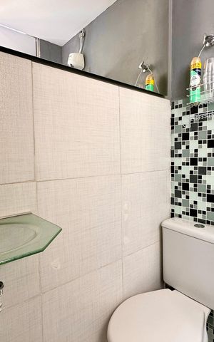 Studio para alugar com 40m², 1 quarto e sem vaga