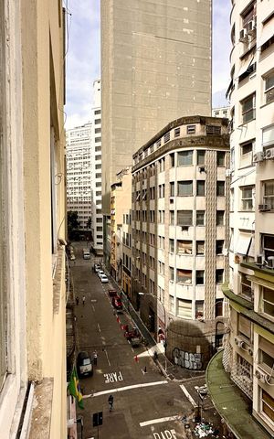 Studio para alugar com 40m², 1 quarto e sem vaga