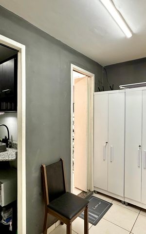 Studio para alugar com 40m², 1 quarto e sem vaga