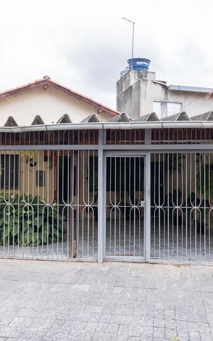 Casa à venda com 150m², 3 quartos e 1 vagaFachada