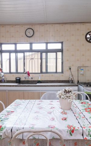 Casa à venda com 150m², 3 quartos e 1 vagaCozinha