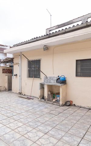 Casa à venda com 150m², 3 quartos e 1 vagaQuintal