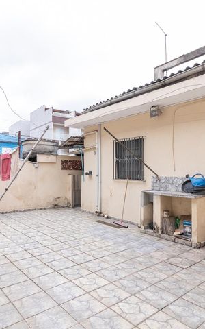 Casa à venda com 150m², 3 quartos e 1 vagaQuintal