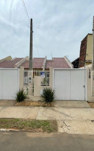 Casa à venda com 51m², 2 quartos e 1 vagaPlaca Cod.UYPO-77
