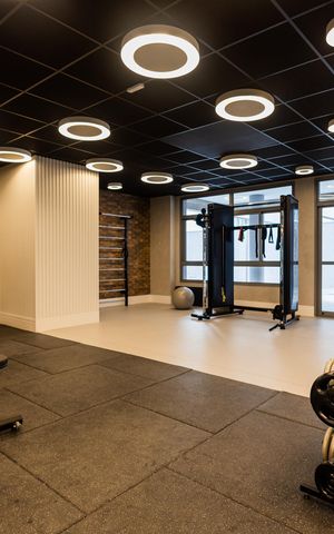 Studio à venda com 35m², 1 quarto e 1 vagaAcademia