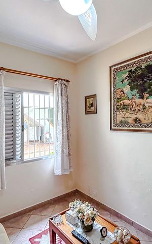 Casa à venda com 245m², 4 quartos e 2 vagasQuarto 1
