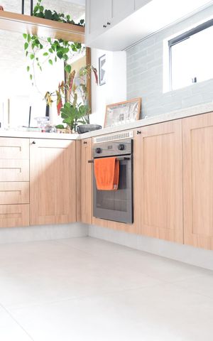Apartamento à venda com 115m², 3 quartos e 1 vagaCozinha