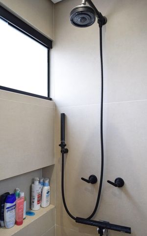Apartamento à venda com 115m², 3 quartos e 1 vagaBanheiro 1