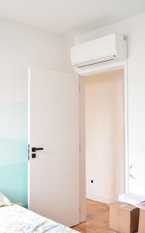 Apartamento à venda com 115m², 3 quartos e 1 vagaQuarto 2