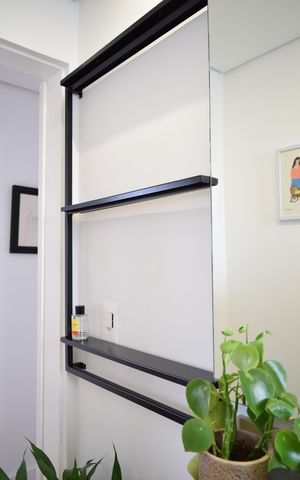 Apartamento à venda com 115m², 3 quartos e 1 vagaBanheiro 2