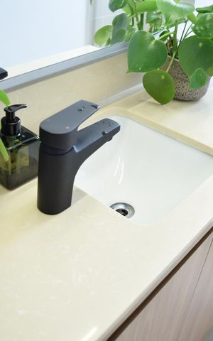 Apartamento à venda com 115m², 3 quartos e 1 vagaBanheiro 2