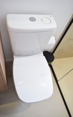 Apartamento à venda com 115m², 3 quartos e 1 vagaBanheiro 2
