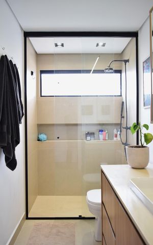 Apartamento à venda com 115m², 3 quartos e 1 vagaBanheiro 1