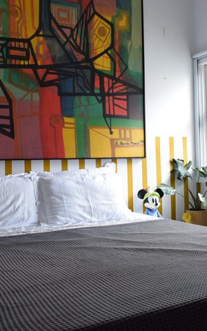 Apartamento à venda com 115m², 3 quartos e 1 vagaQuarto 1
