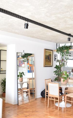Apartamento à venda com 115m², 3 quartos e 1 vagaSala