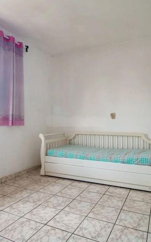 Casa para alugar com 128m², 3 quartos e 3 vagas Casa para alugar com 128m², 3 quartos e 3 vagasQuarto 2
