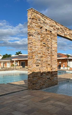 Casa de condomínio à venda com 320m², 4 quartos e 3 vagasÁrea externa