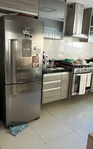 Casa de condomínio à venda com 320m², 4 quartos e 3 vagasCozinha