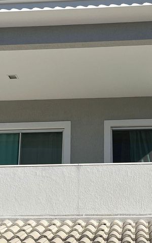 Casa de condomínio à venda com 320m², 4 quartos e 3 vagasVaranda