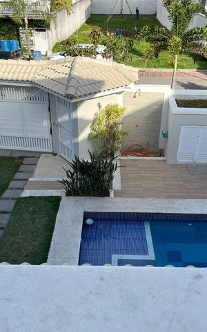 Casa de condomínio à venda com 320m², 4 quartos e 3 vagasVista da varanda