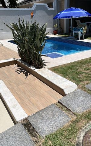 Casa de condomínio à venda com 320m², 4 quartos e 3 vagasVista da varanda