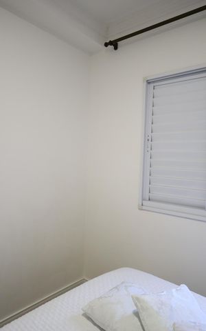 Apartamento para alugar com 48m², 2 quartos e 1 vagaQuarto 1
