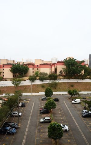 Apartamento para alugar com 48m², 2 quartos e 1 vagaSala